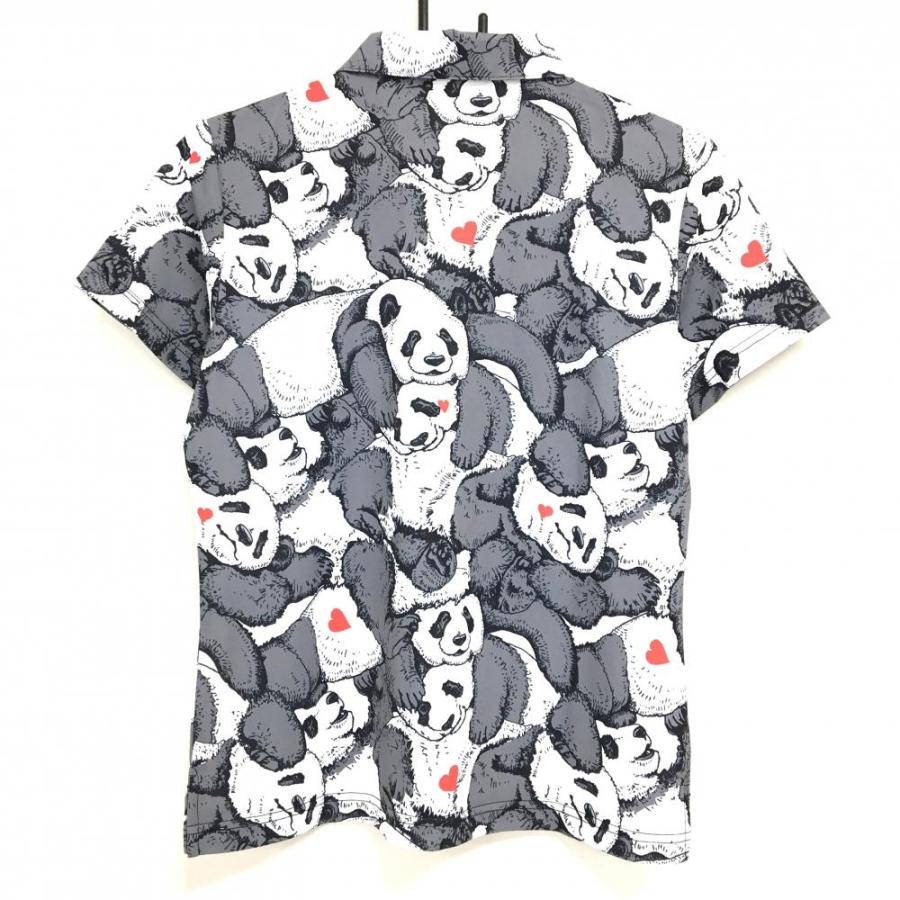 LOUDMOUTH（ラウドマウスゴルフ） 【超美品】ラウドマウス 半袖