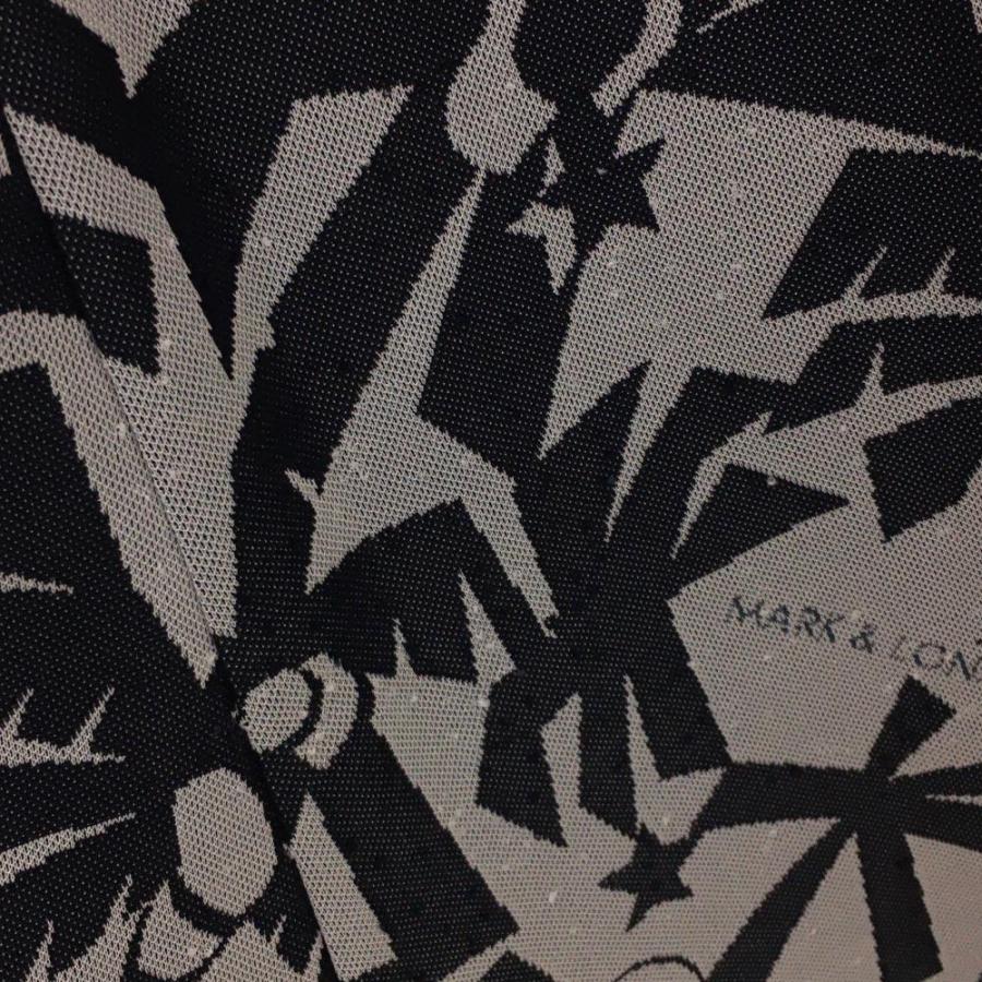 MARK&LONA（マークアンドロナ） ノースリーブポロワンピース ライト