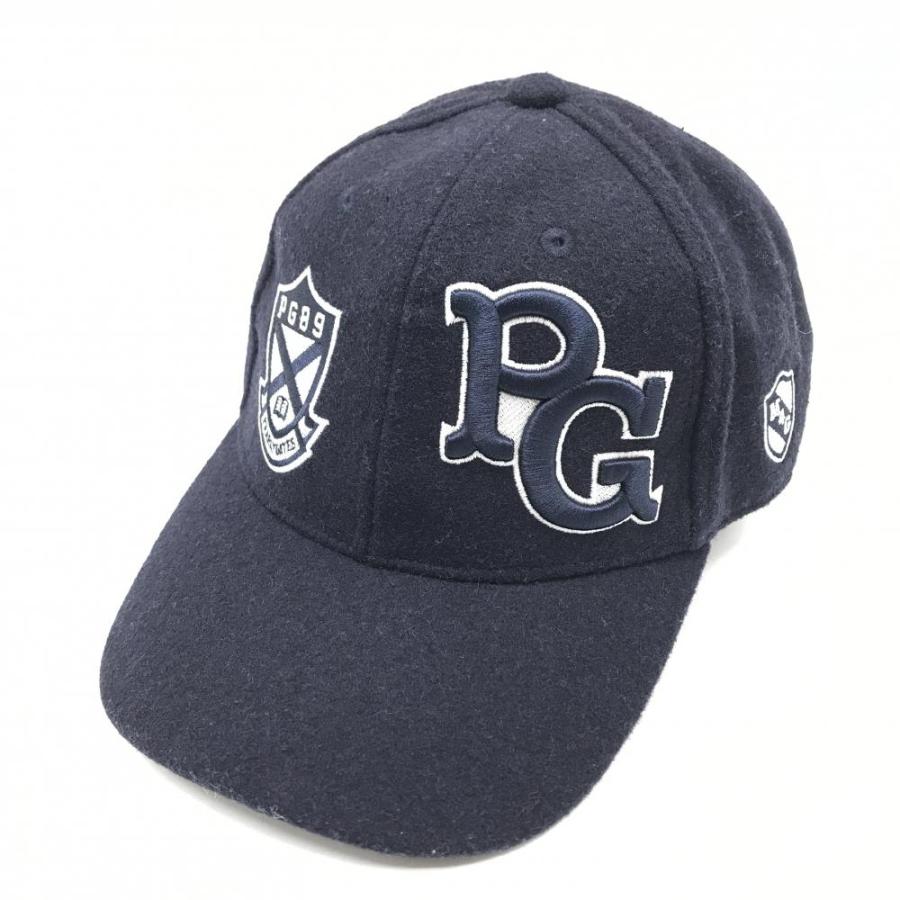 PEARLY GATES（パーリーゲイツ） 【超美品】パーリーゲイツ キャップ