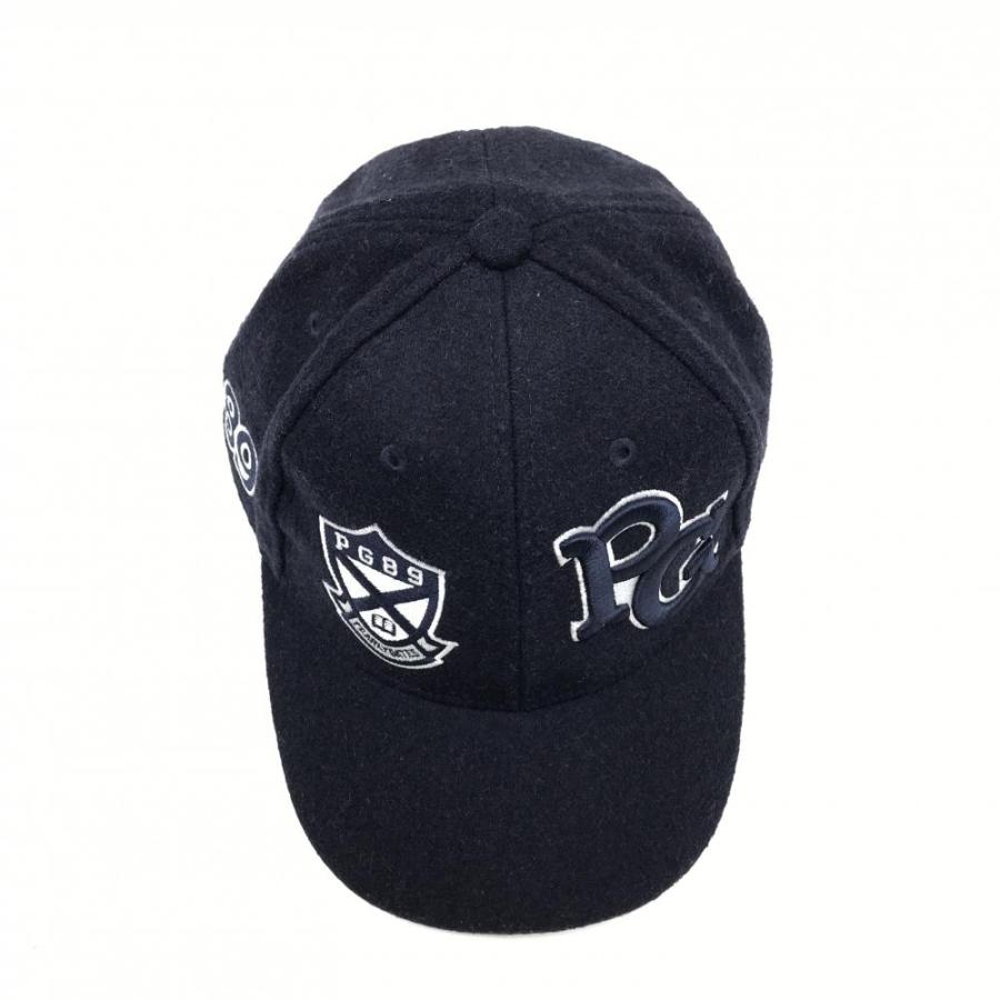 PEARLY GATES（パーリーゲイツ） 【超美品】パーリーゲイツ キャップ