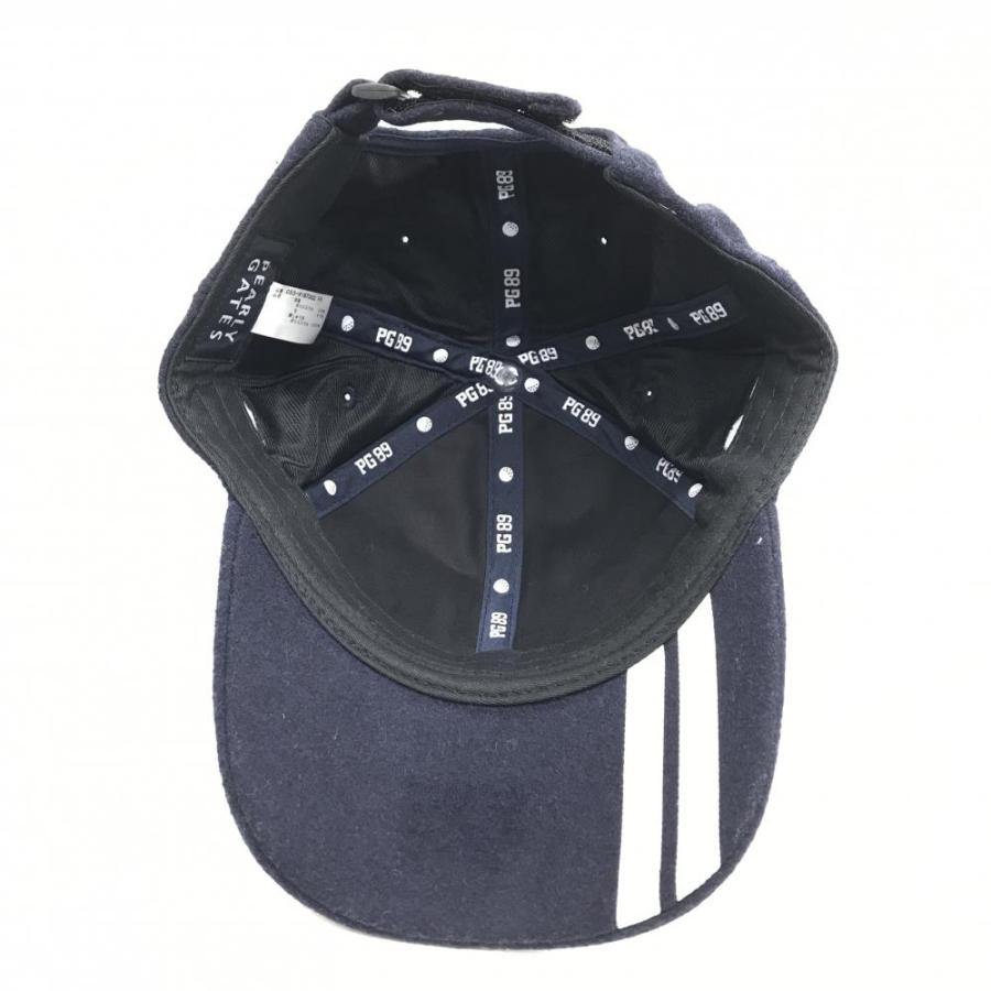 PEARLY GATES（パーリーゲイツ） 【超美品】パーリーゲイツ キャップ