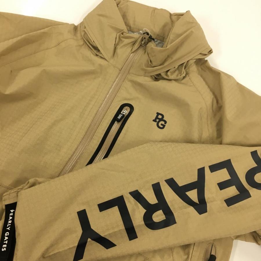 新品正規品 パーリーゲイツ レインウェア 定価44000円 ワンピース 0 PEARLY GATES 【新品】パーリーゲイツ 4WAYレインワンピース