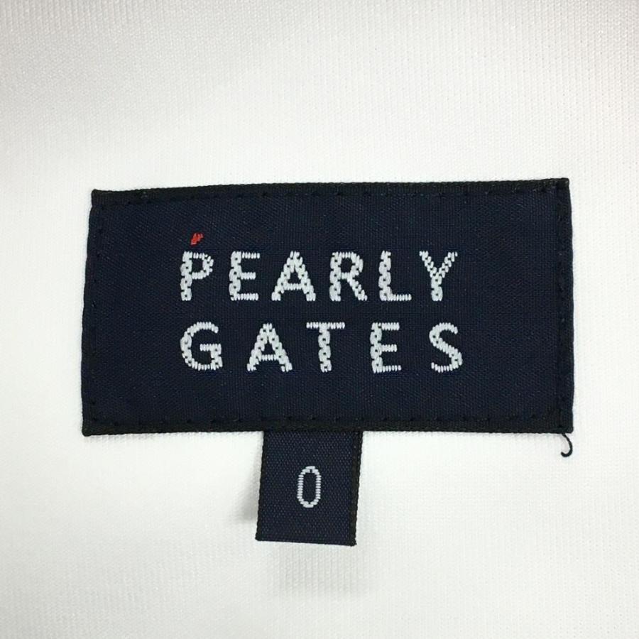 PEARLY GATES（パーリーゲイツ） 【新品】パーリーゲイツ ジップ