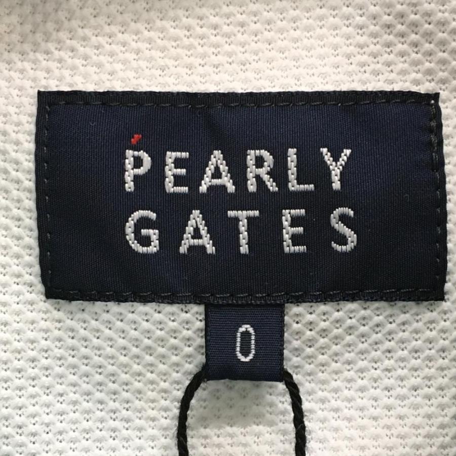 PEARLY GATES（パーリーゲイツ） 【新品】パーリーゲイツ 半袖