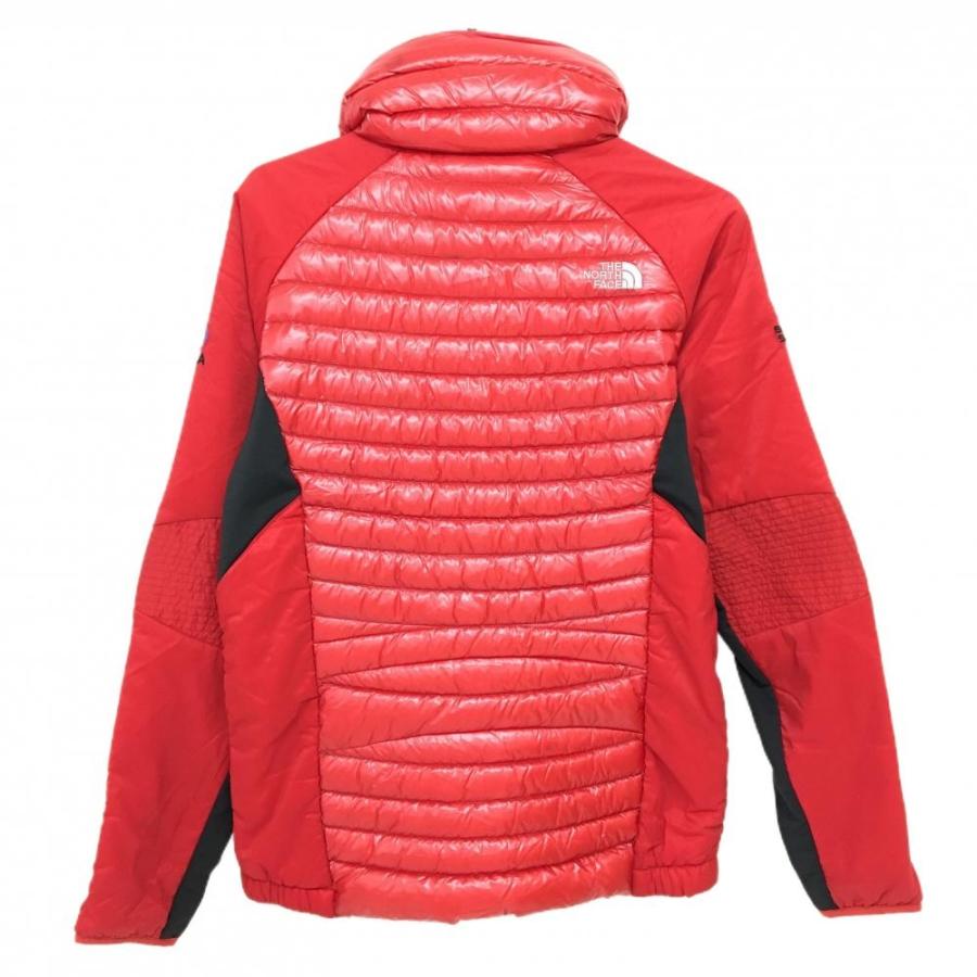 ザ・ノースフェイス赤ダウン Mサイズ THE NORTH FACE（ザ ノースフェイス） マウンテンダウンジャケット