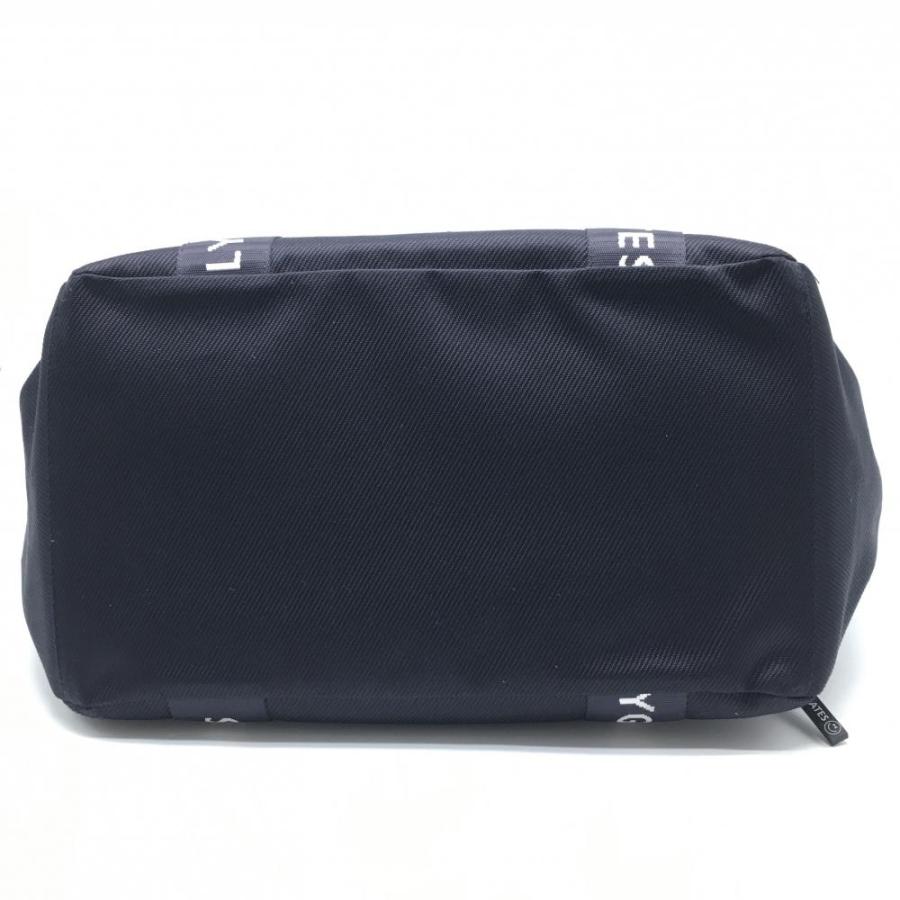 PEARLY GATES 【美品】パーリーゲイツ ロッカーバッグ ネイビー