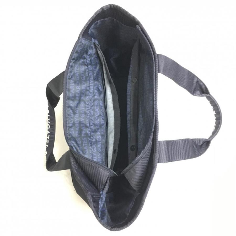 パーリーゲイツ PEARLYGATES ロッカーバッグ ボストンバッグ ネイビー ロッカーバッグ(ボストンバッグ)|PEARLY GATES(パーリーゲイツ