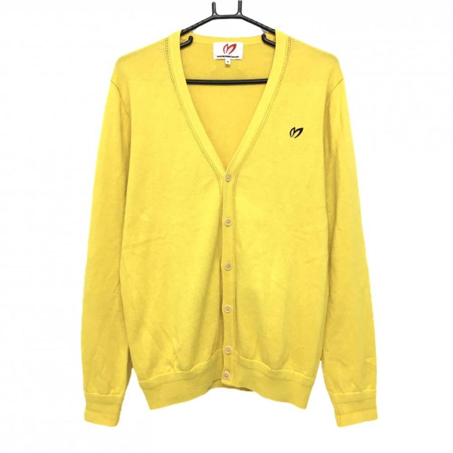 マスターバニーメンズカーディガン MASTER BUNNY EDITION（マスターバニーエディション） 【美品