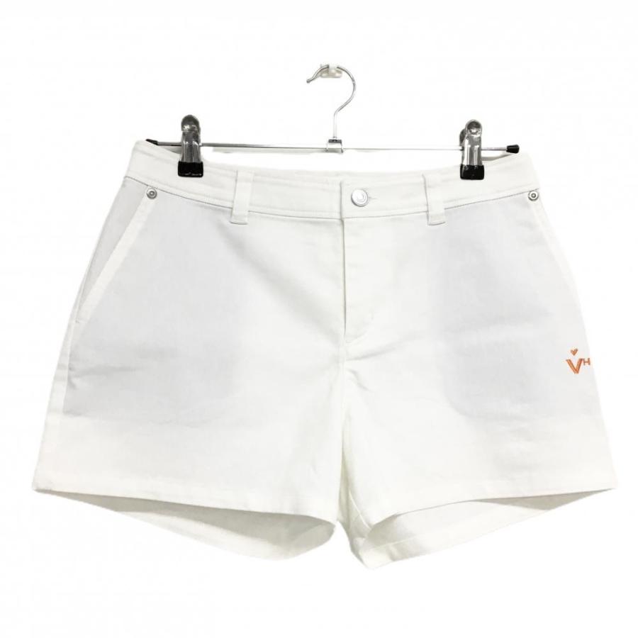 VIVA HEART（ビバハート） 【超美品】ビバハート ショートパンツ 白