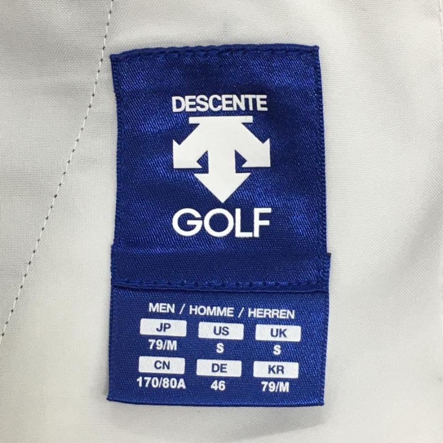 DESCENTE GOLF 【超美品】デサントゴルフ パンツ ダークグレー