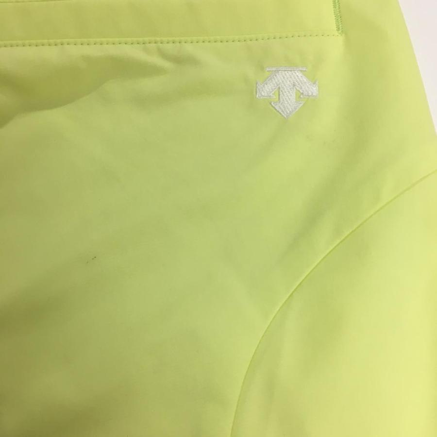 【新品】DESCENTE ゴルフパンツ ライトグリーン DESCENTE GOLF デサントゴルフ パンツ ライトグリーン 無地 中田英寿