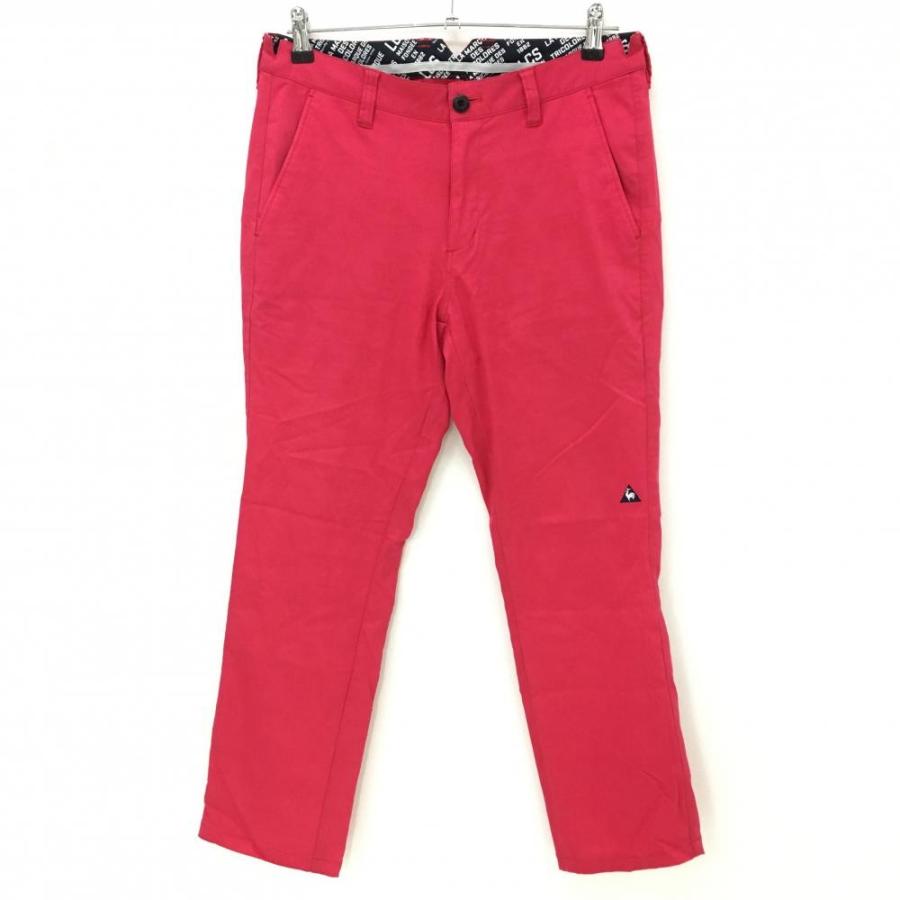 le coq sportif GOLF（ルコックスポルティフ ゴルフ） 【美品