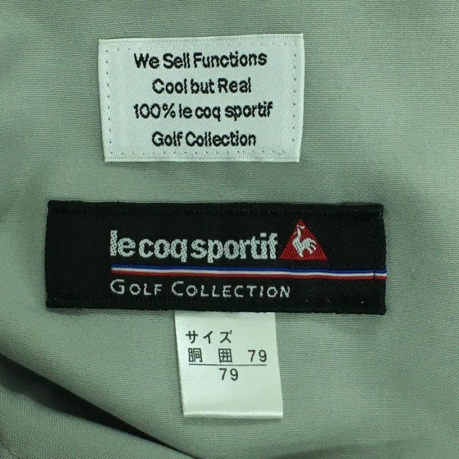 le coq sportif GOLF（ルコックスポルティフ ゴルフ） 【美品
