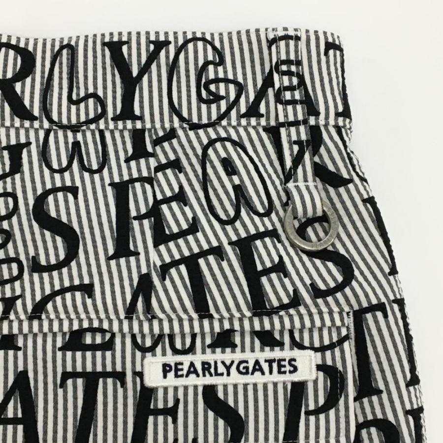 PEARLY GATES 【超美品】パーリーゲイツ ハーフパンツ 白