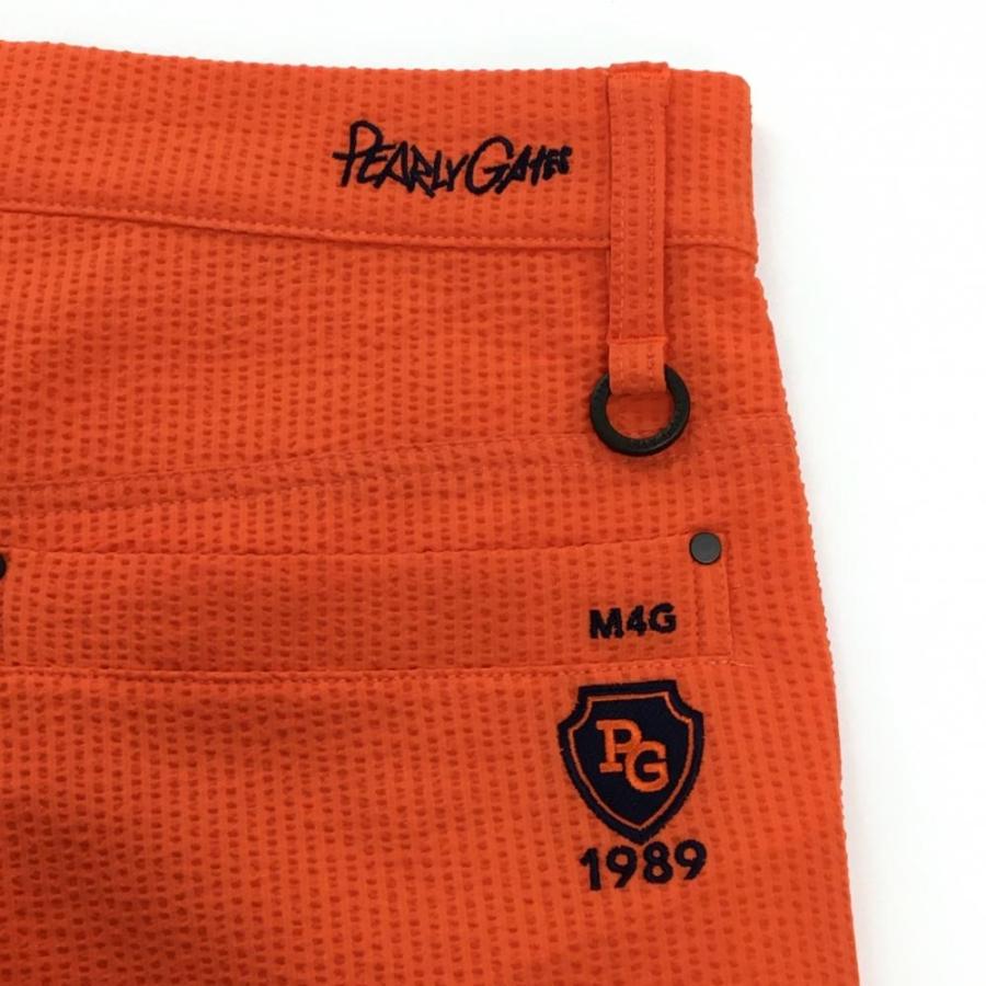 PEARLY GATES（パーリーゲイツ） 【超美品】パーリーゲイツ パンツ