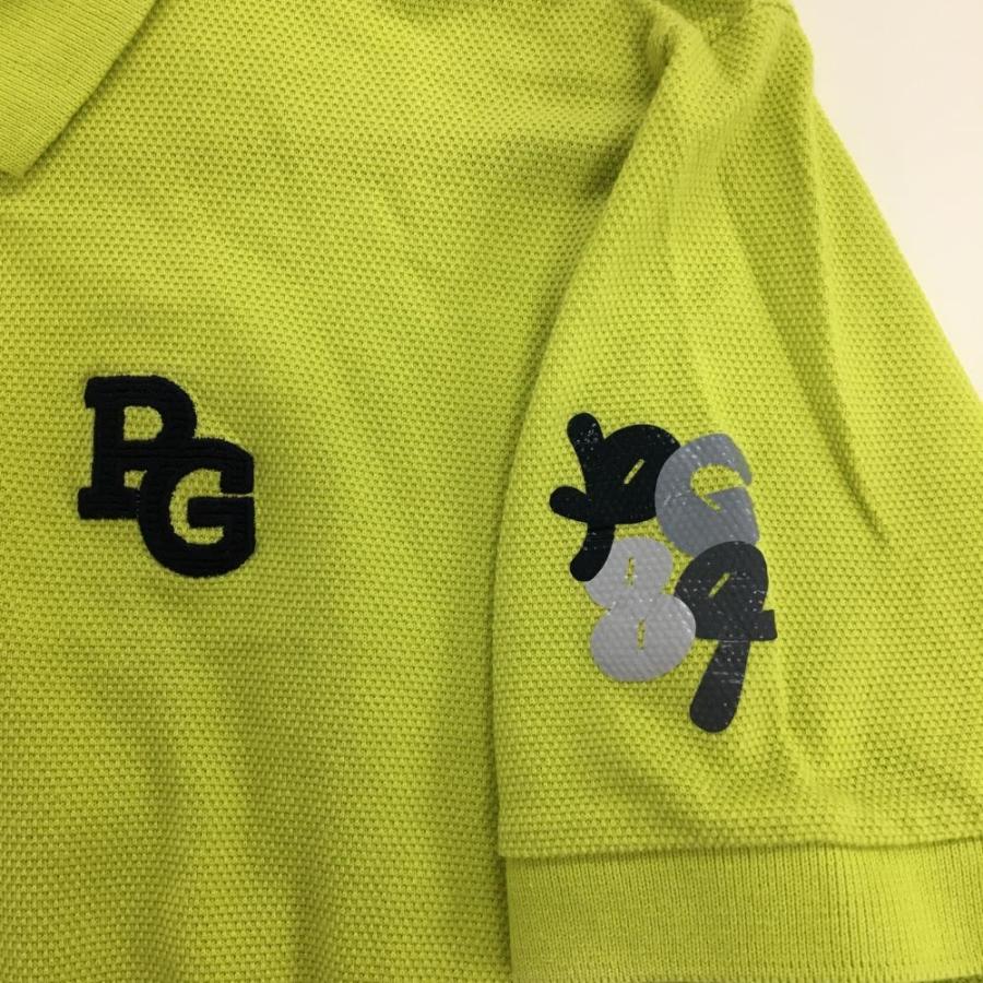 PEARLY GATES 【美品】パーリーゲイツ 半袖ポロシャツ ライト