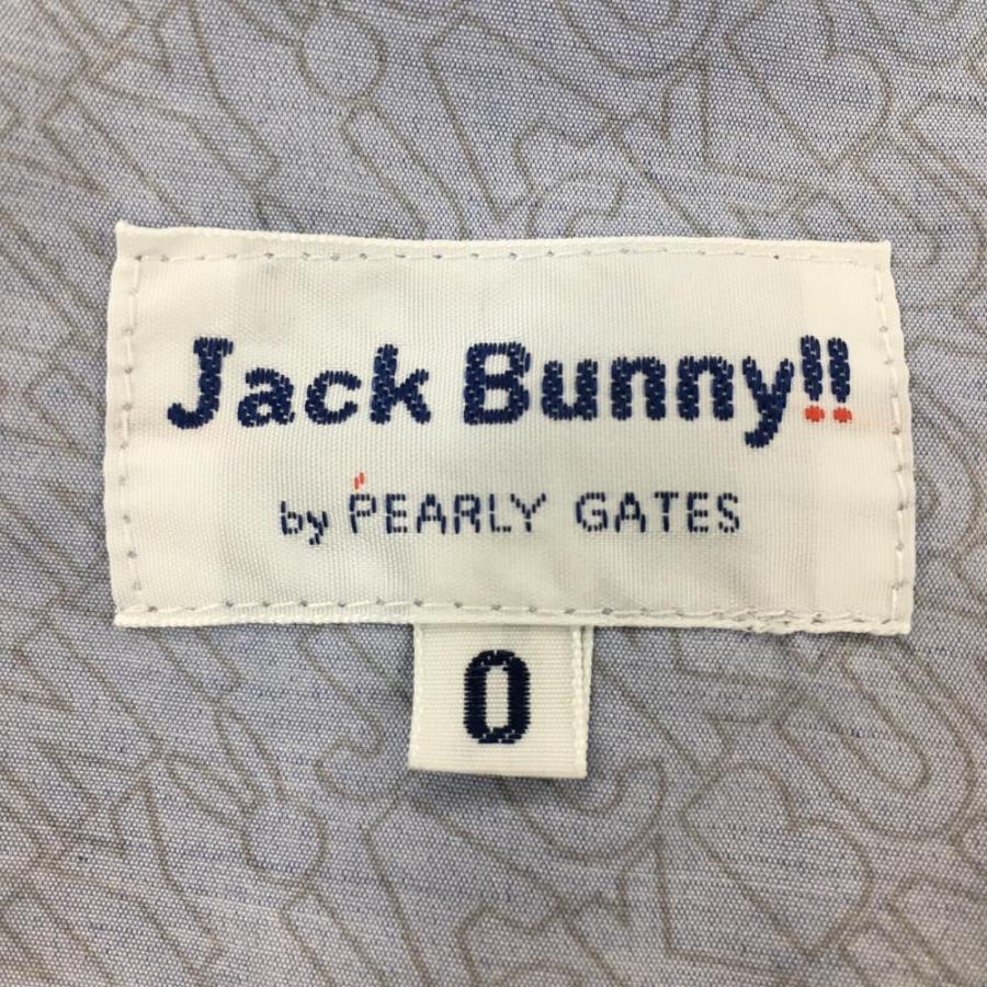 【新品未使用】Jack Bunny!! ジャックバニー　サイズ0 Jack Bunny!! 【NEW】Jack by PEARLY GATES ジャックバニー