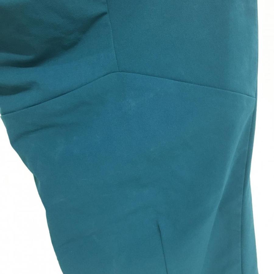 DESCENTE GOLF デサントゴルフ パンツ グリーン ストレッチ 中田英寿