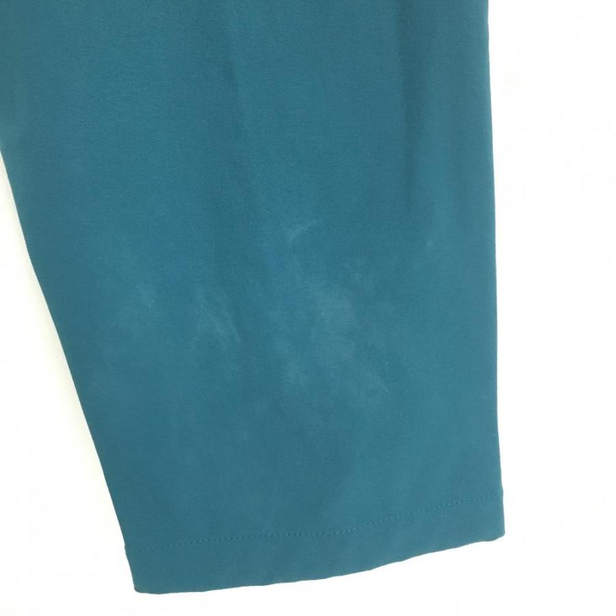 DESCENTE GOLF デサントゴルフ パンツ グリーン ストレッチ 中田英寿