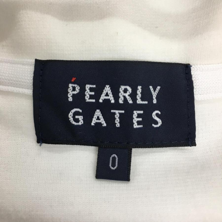 PEARLY GATES（パーリーゲイツ） 【美品】パーリーゲイツ 半袖