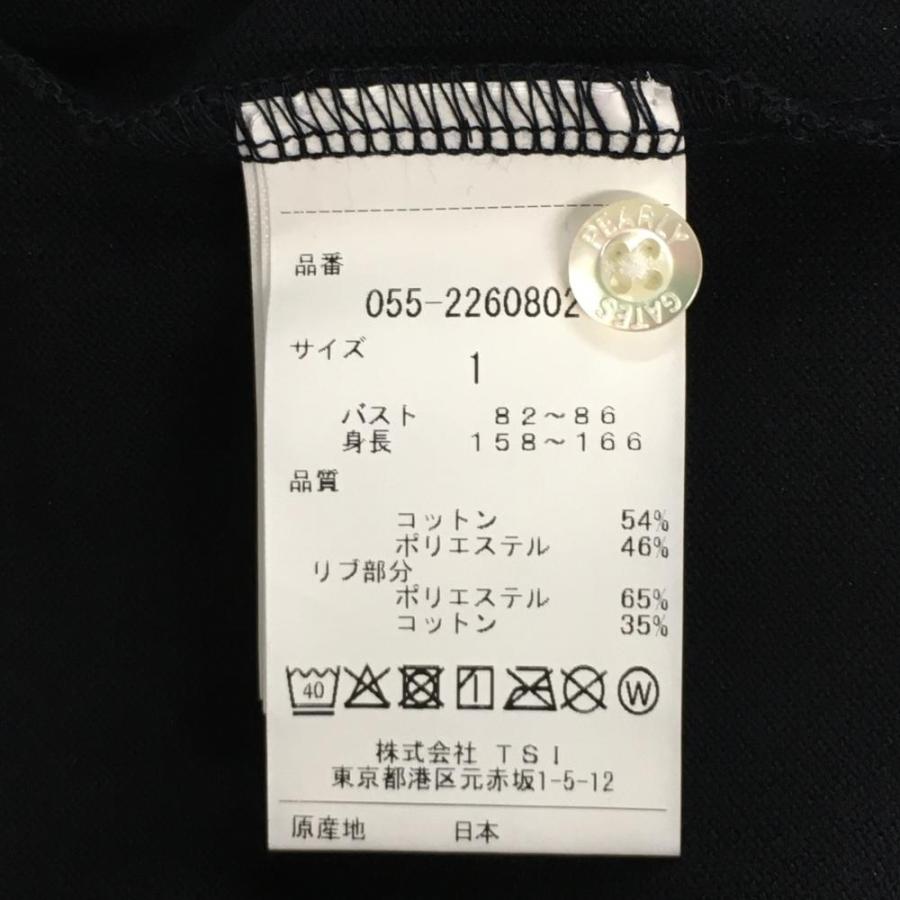 PEARLY GATES（パーリーゲイツ） 【新品】パーリーゲイツ 半袖
