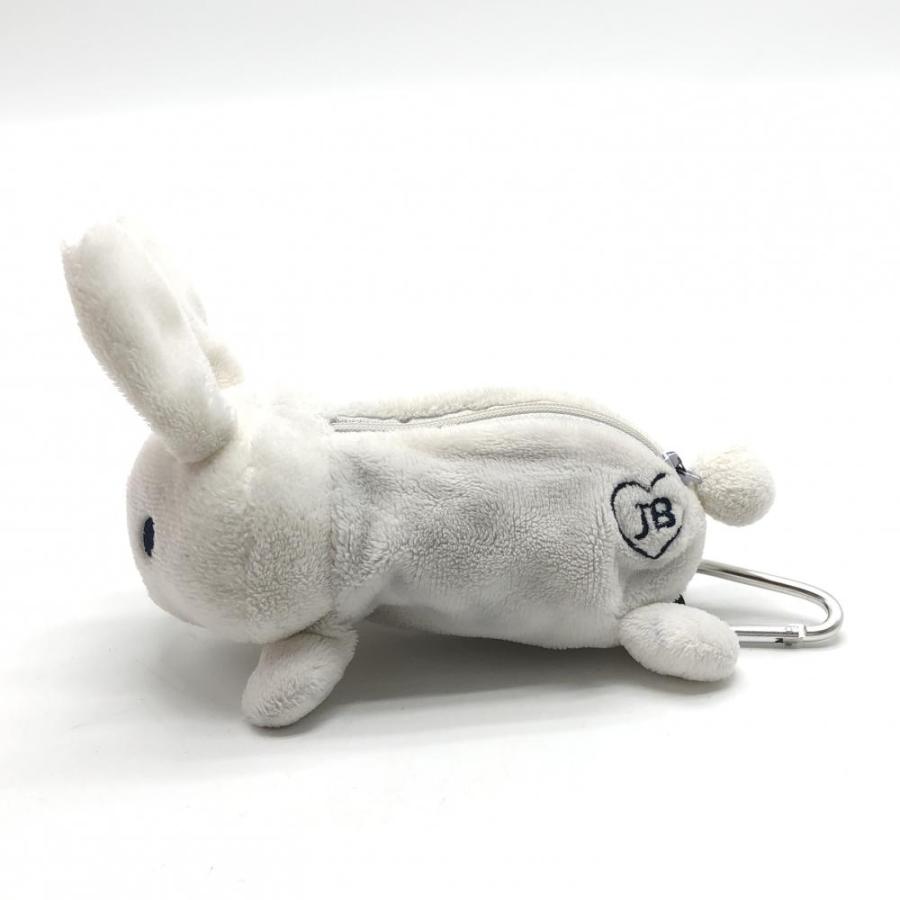 Jack Bunny!!（ジャックバニー） 【美品】ジャックバニー ボールポーチ