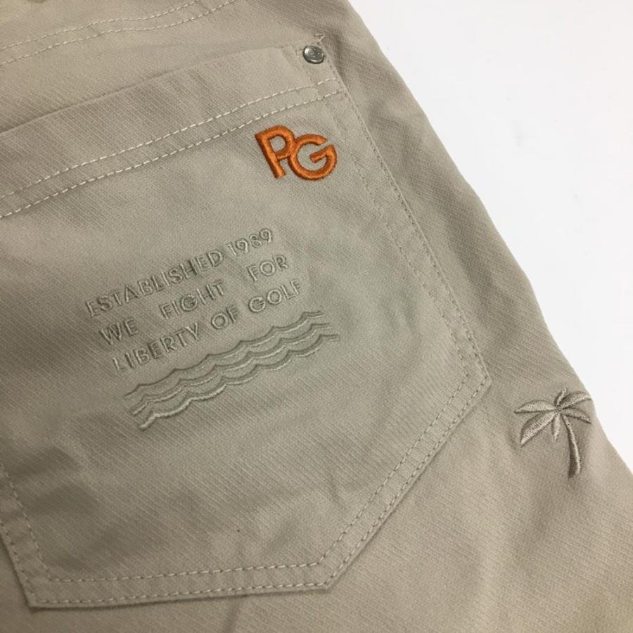 PEARLY GATES（パーリーゲイツ） 【美品】パーリーゲイツ ハーフパンツ