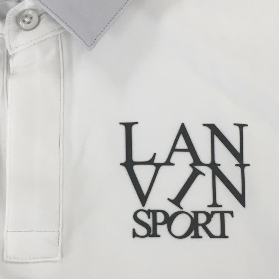 LANVIN SPORT（ランバンスポール） 【美品】ランバンスポール 長袖