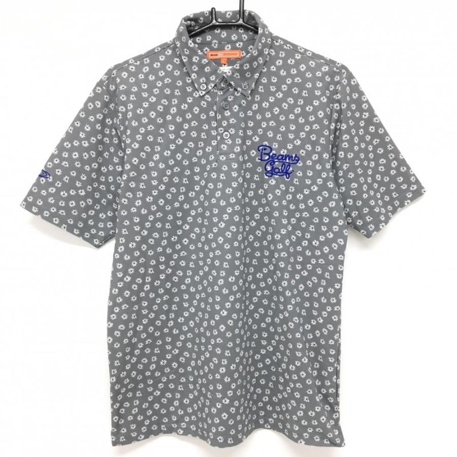 BEAMS GOLF（ビームス ゴルフ） 【超美品】ビームスゴルフ 半袖
