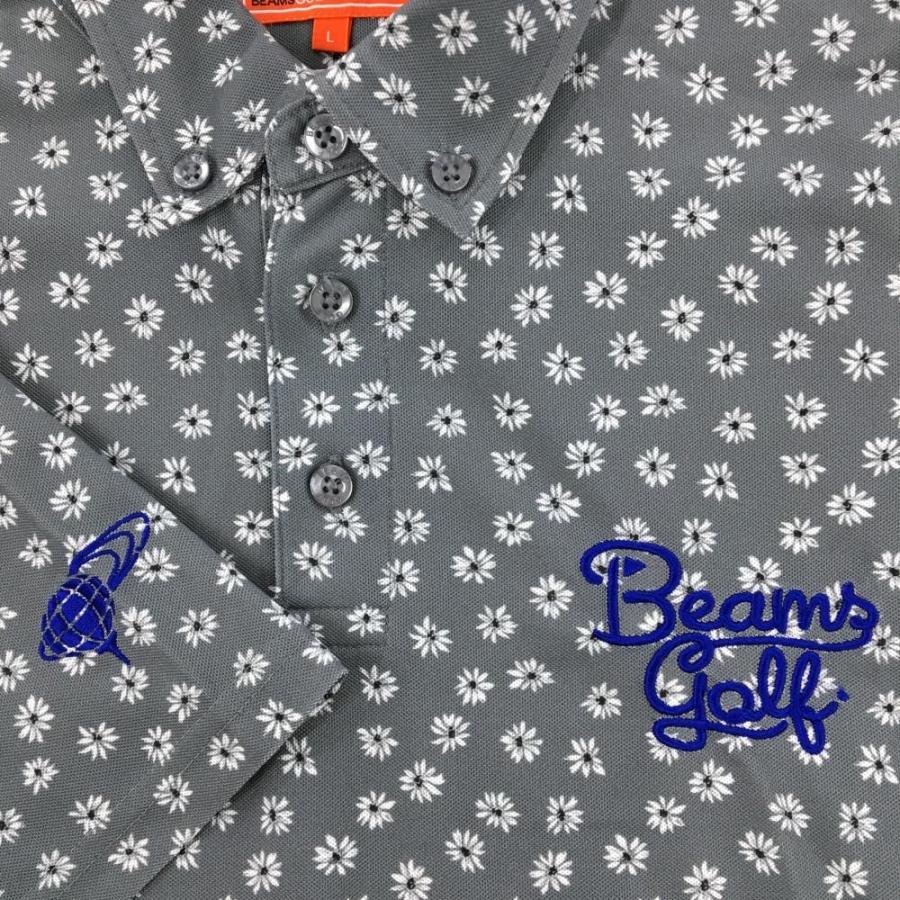 BEAMS GOLF（ビームス ゴルフ） 【超美品】ビームスゴルフ 半袖