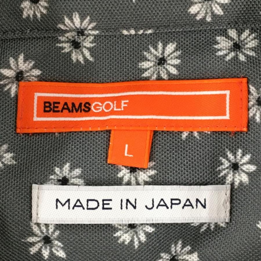 BEAMS GOLF（ビームス ゴルフ） 【超美品】ビームスゴルフ 半袖