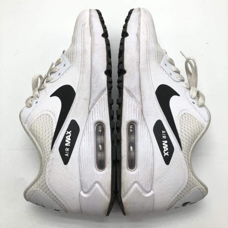 NIKE - ナイキ ゴルフシューズ 白 CU9978-101  エアマックス 90 スパイクレス メンズ 26.5 ゴルフウェア NIKE エア マックス ナイキ エアマックス 90 ゴルフ NIKE AIR MAX