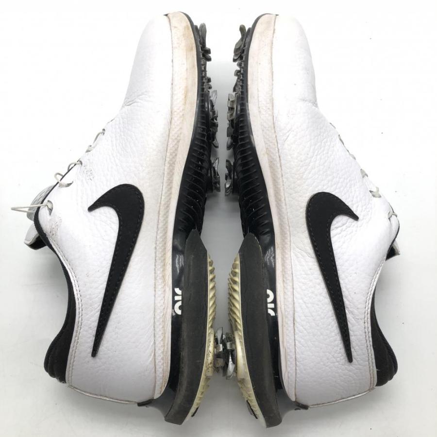 NIKE ナイキ ゴルフシューズ 白×黒 エアズームビクトリーツアー3