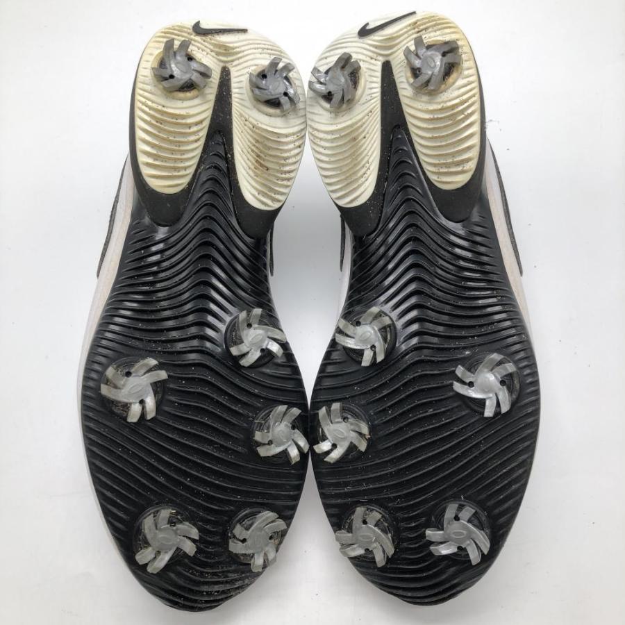 NIKE - ナイキ ゴルフシューズ 白×黒 エアズームビクトリーツアー3 DV6797-102 BOA  メンズ 26.5 ゴルフウェア 2023年モデル NIKE NIKE ナイキ ゴルフシューズ 白×黒 エアズームビクトリーツアー3