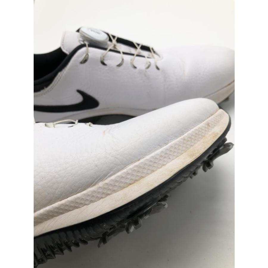 NIKE - ナイキ ゴルフシューズ 白×黒 エアズームビクトリーツアー3 DV6797-102 BOA  メンズ 26.5 ゴルフウェア 2023年モデル NIKE NIKE ナイキ ゴルフシューズ 白×黒 エアズームビクトリーツアー3