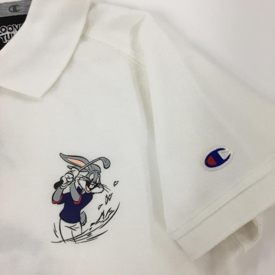Champion（チャンピオン） 【美品】チャンピオン×LOONEY TUNES 半袖