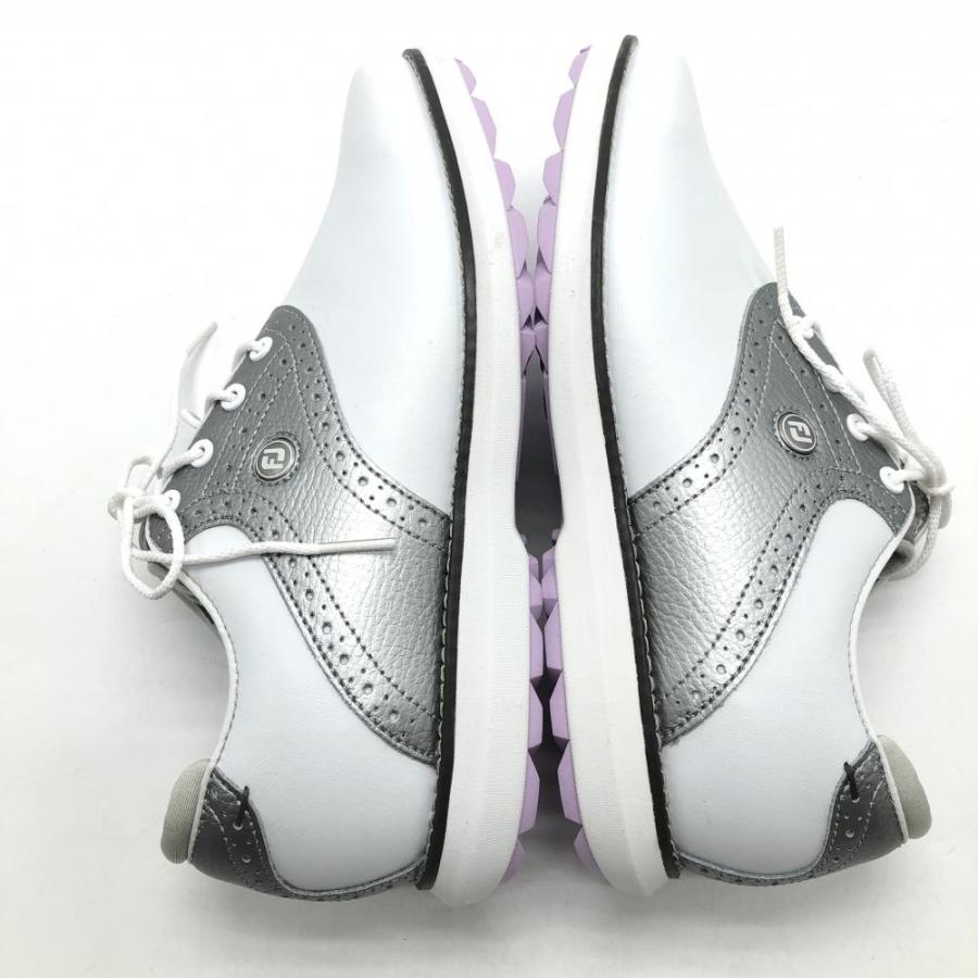 FootJoy（フットジョイ） 【未使用品】フットジョイ ゴルフシューズ 白