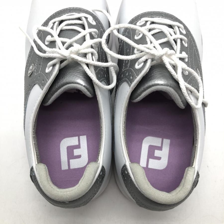 FootJoy（フットジョイ） 【未使用品】フットジョイ ゴルフシューズ 白