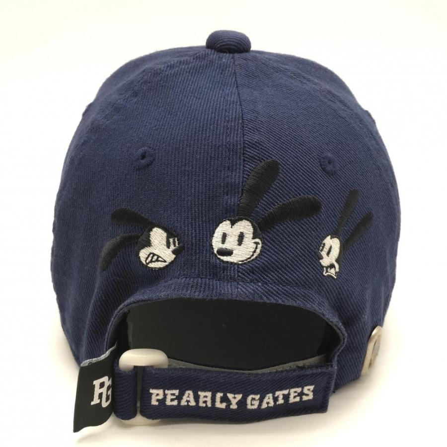 PEARLY GATES（パーリーゲイツ） 【美品】パーリーゲイツ×Disney