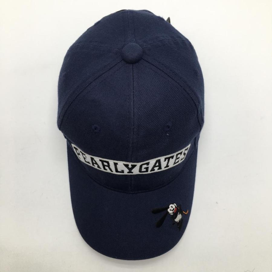 PEARLY GATES（パーリーゲイツ） 【美品】パーリーゲイツ×Disney