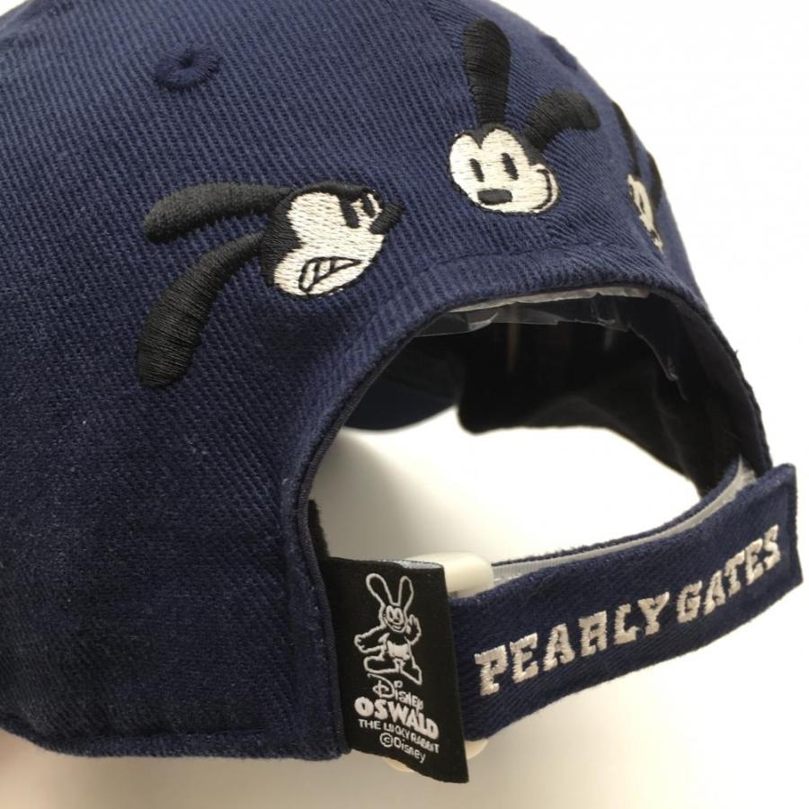 PEARLY GATES（パーリーゲイツ） 【美品】パーリーゲイツ×Disney