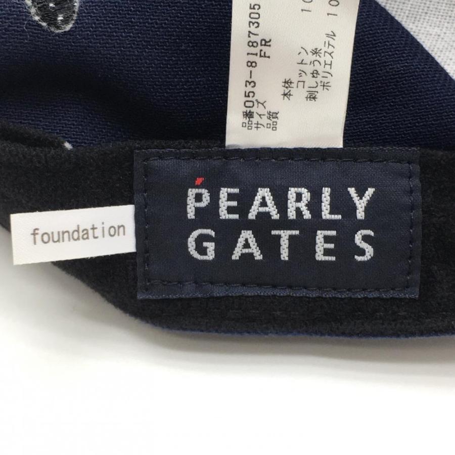 PEARLY GATES（パーリーゲイツ） 【美品】パーリーゲイツ×Disney