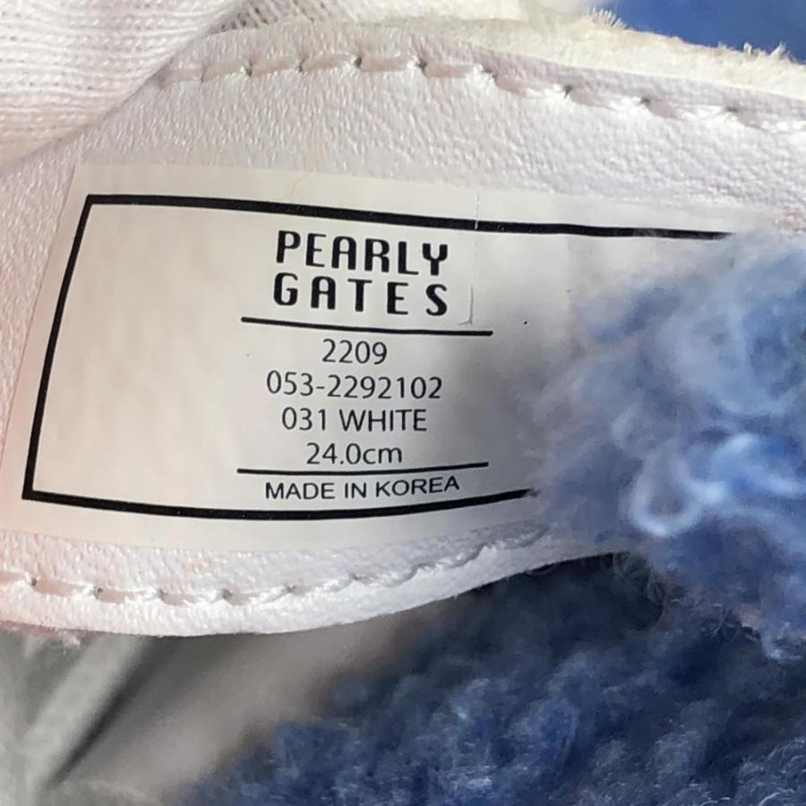 PEARLY GATES（パーリーゲイツ） 【新品】パーリーゲイツ ミドルカット