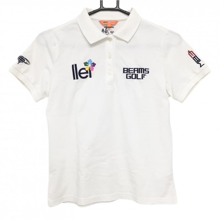 ビームスゴルフ ポロシャツ M サイズ：M BEAMS GOLF ビームスゴルフ