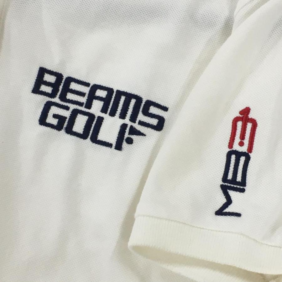 BEAMS GOLF（ビームス ゴルフ） 【美品】ビームスゴルフ 半袖