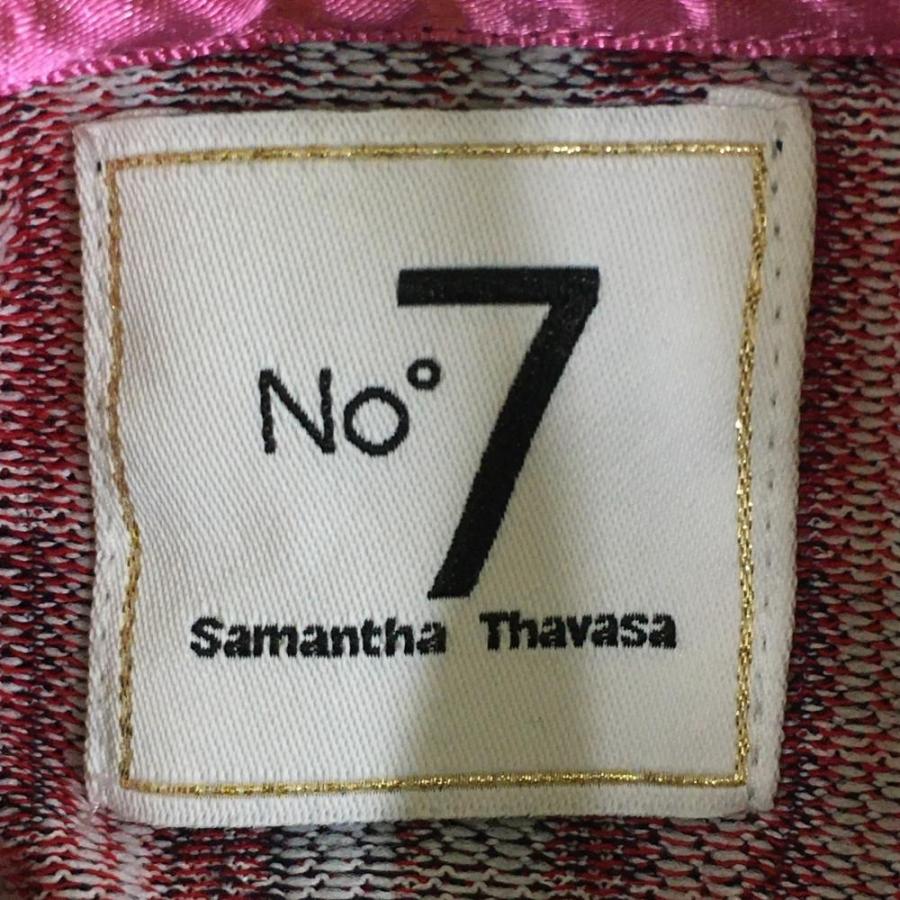 No.7 Samantha Thavasa 【美品】サマンサタバサNo.7 半袖ハイネック
