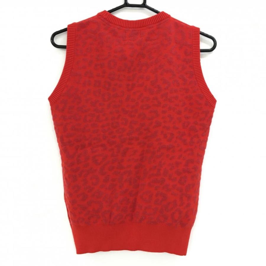 New Balance Golf 【超美品】ニューバランスゴルフ ニットベスト