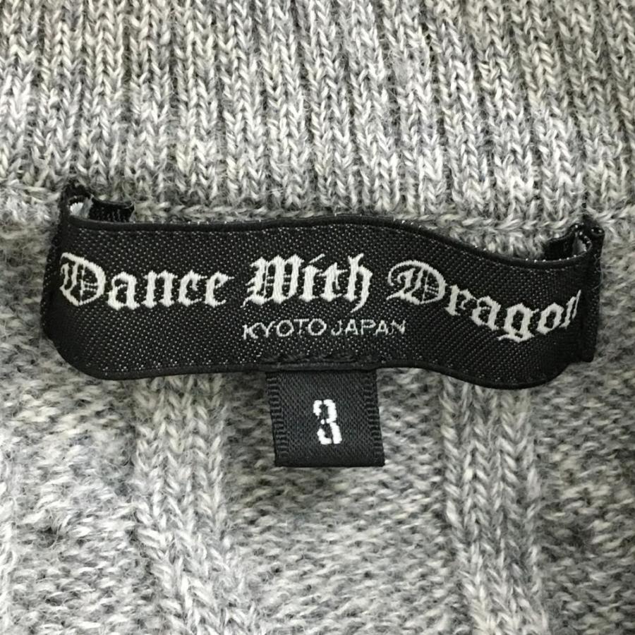 Dance With Dragon（ダンスウィズドラゴン） 【美品】ダンスウィズ