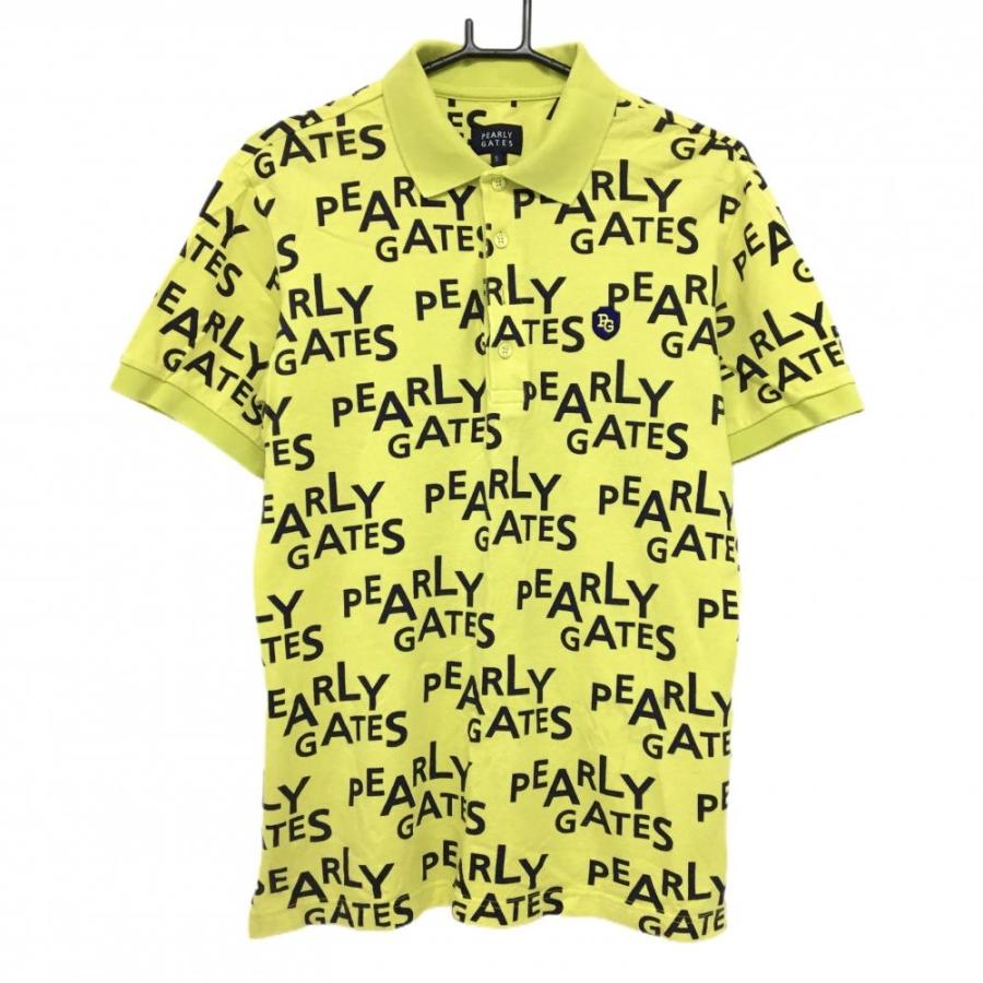 PEARLY GATES(パーリーゲイツ) ポロ シャツ ( 100 ） パーリーゲイツ