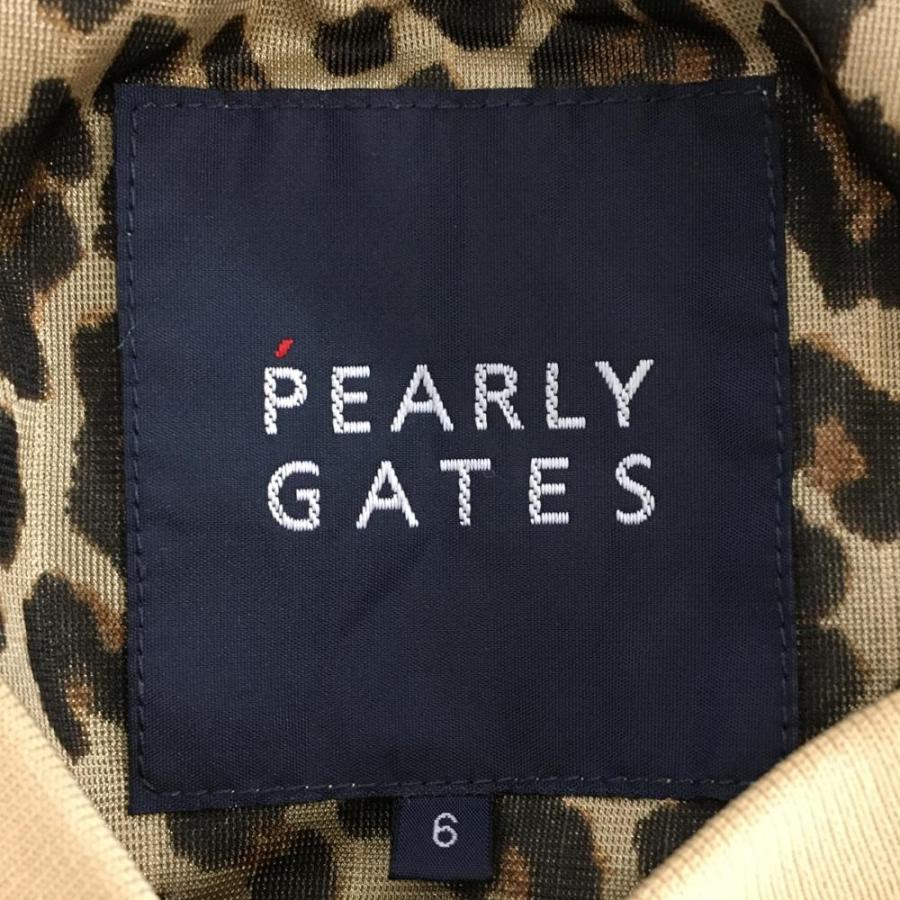 PEARLY GATES（パーリーゲイツ） 【超美品】パーリーゲイツ スニード